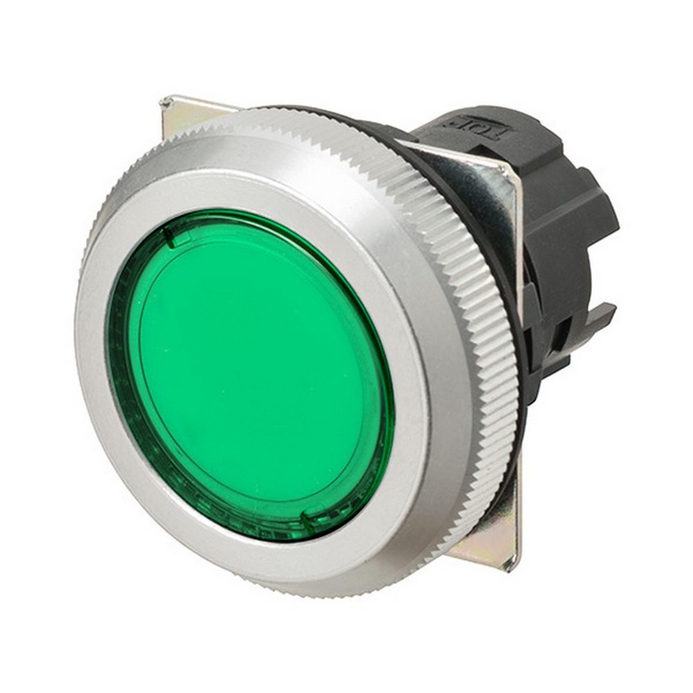 Pushbutton dia 30