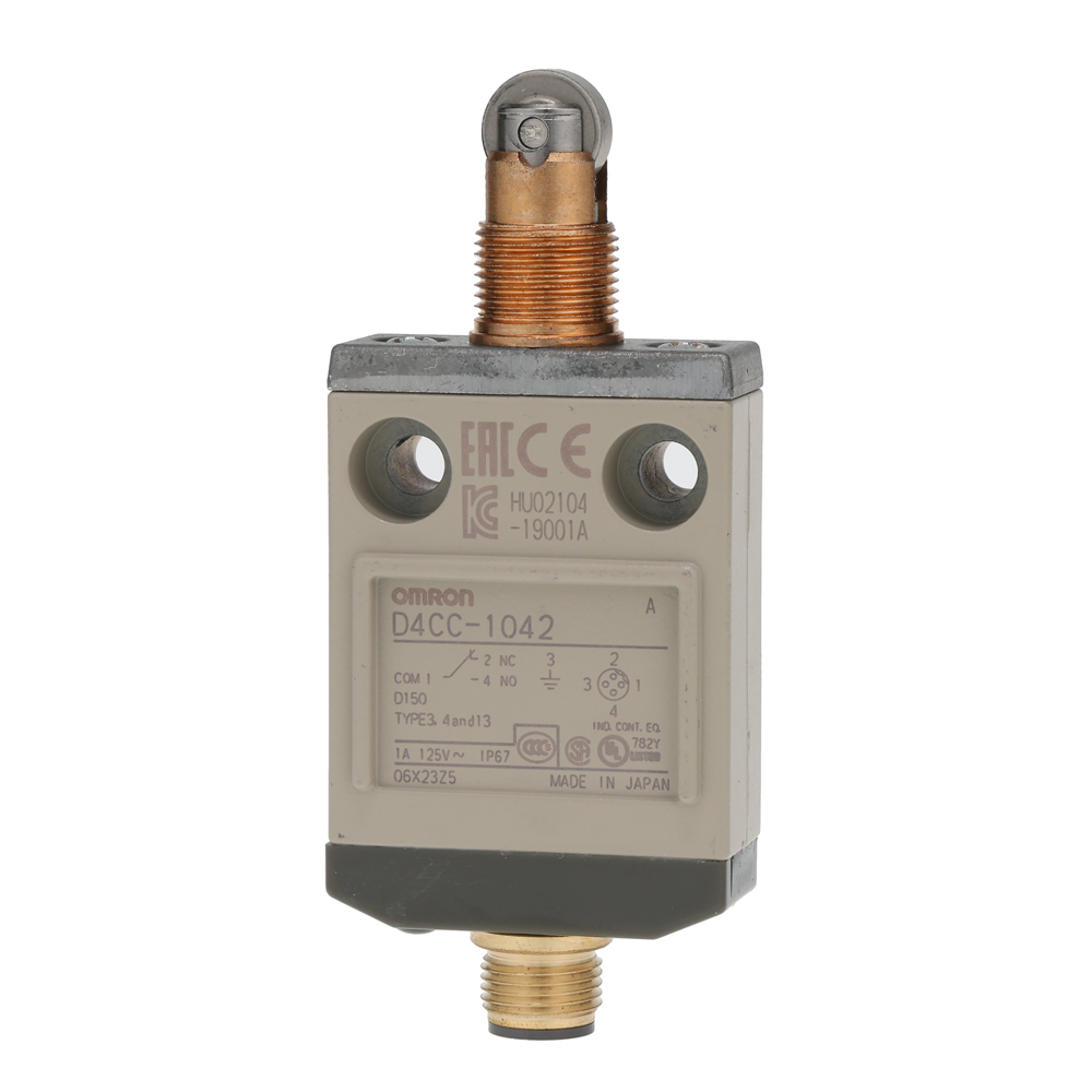 Lever switch