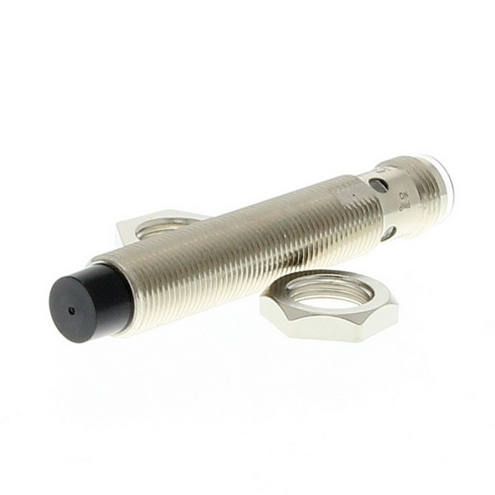 Stainless M12 Long Unshielded 08mm PNP-NO Conn