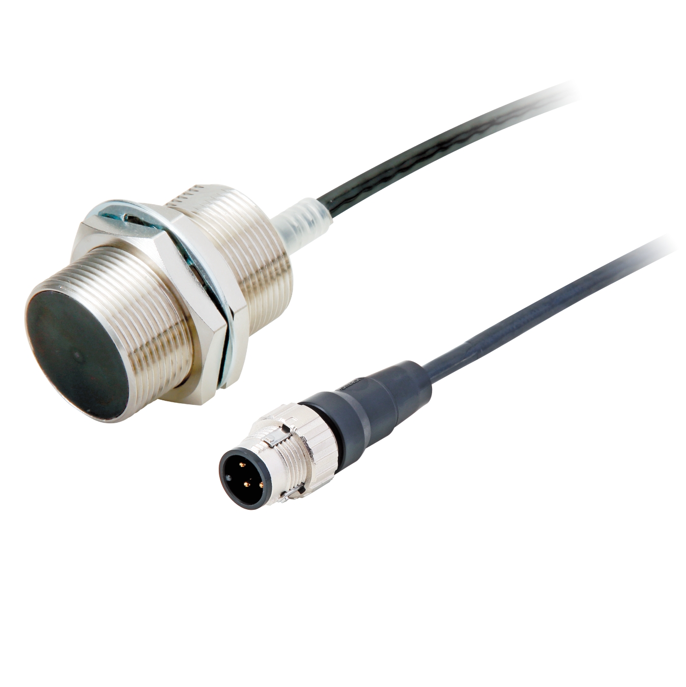 Proximity sensor M30 10mm NC oil-resistant