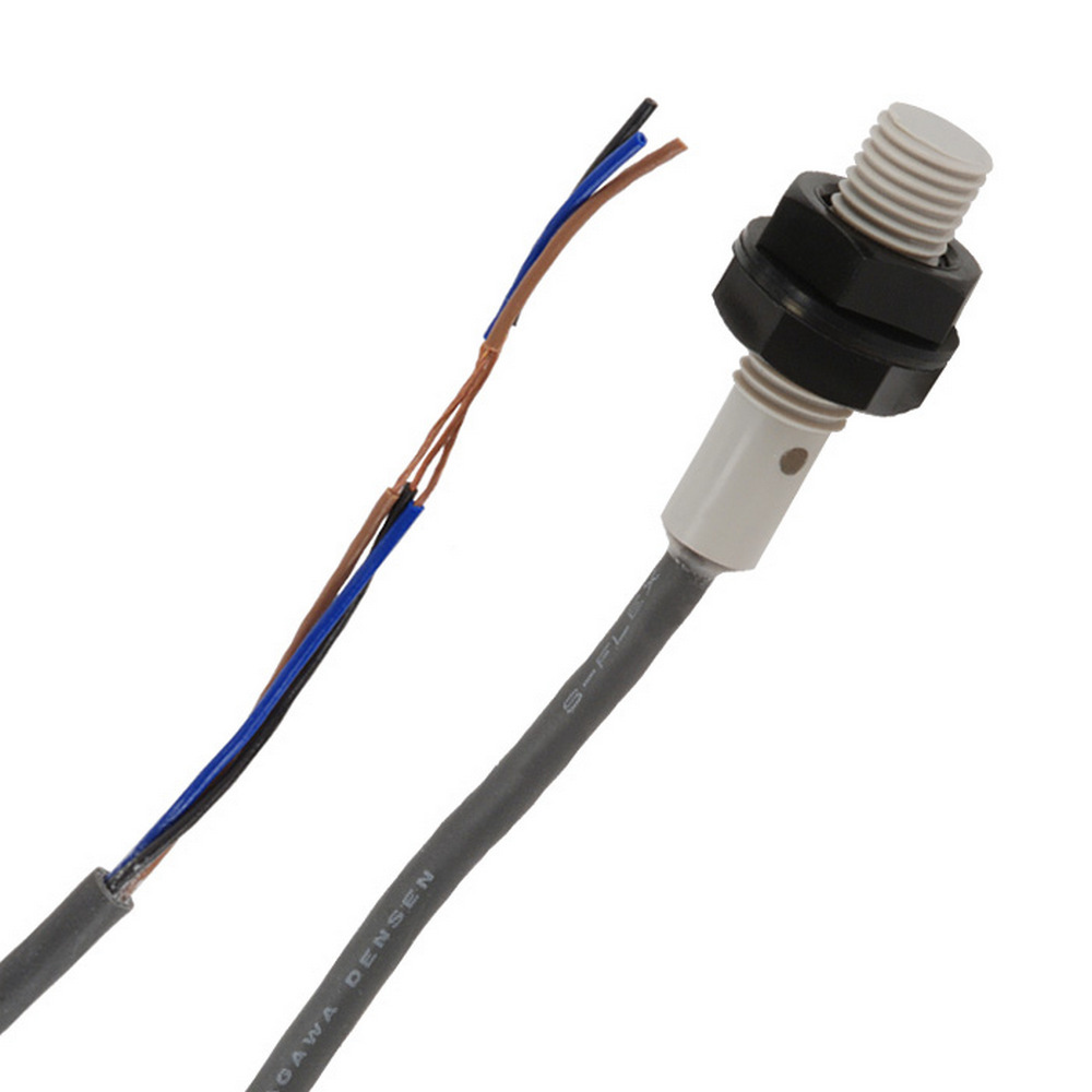 Plastic inductive sensor