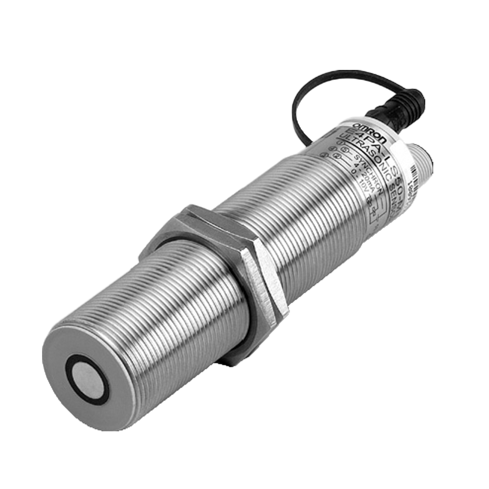 Ultrasonic sensor
