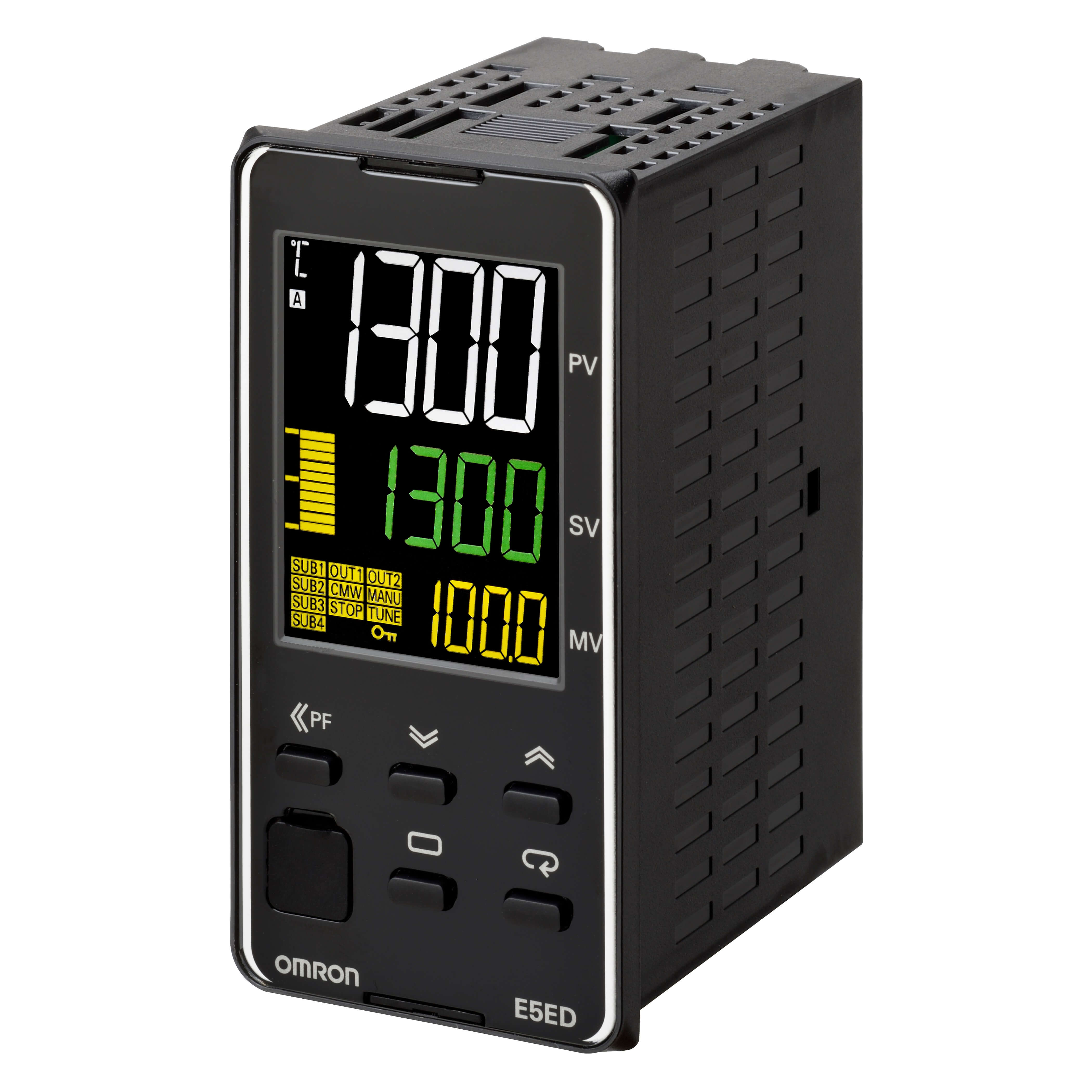 Rég temp pro 96x48 24vacdc