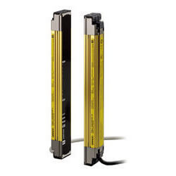 Safety light curtain