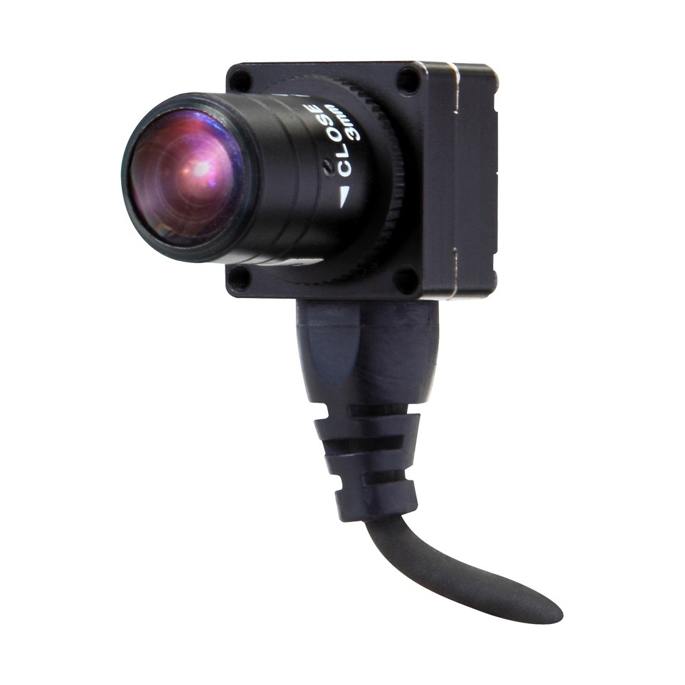 Micro-camera cube FZ B&W std