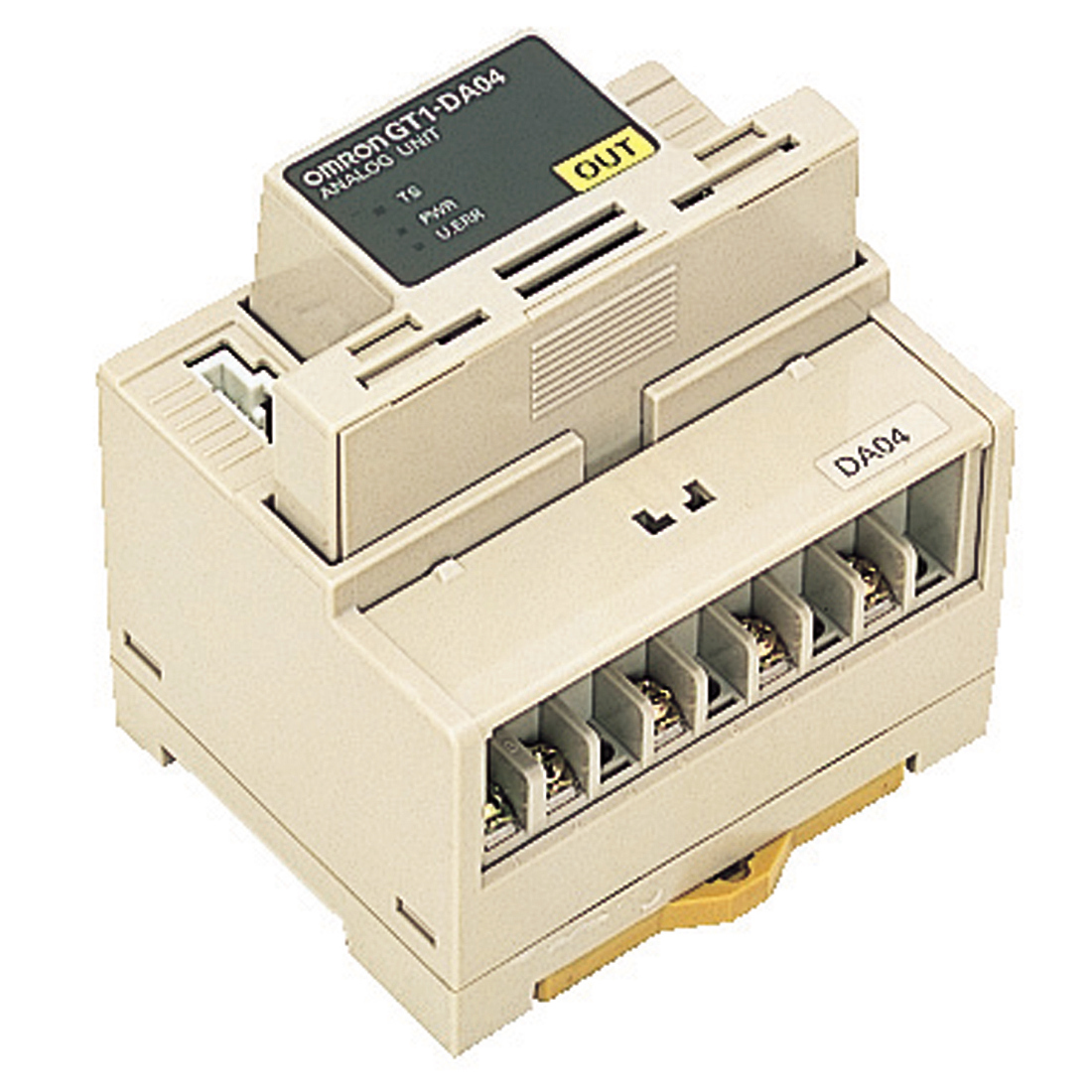 GT1 term 4 analog outputs