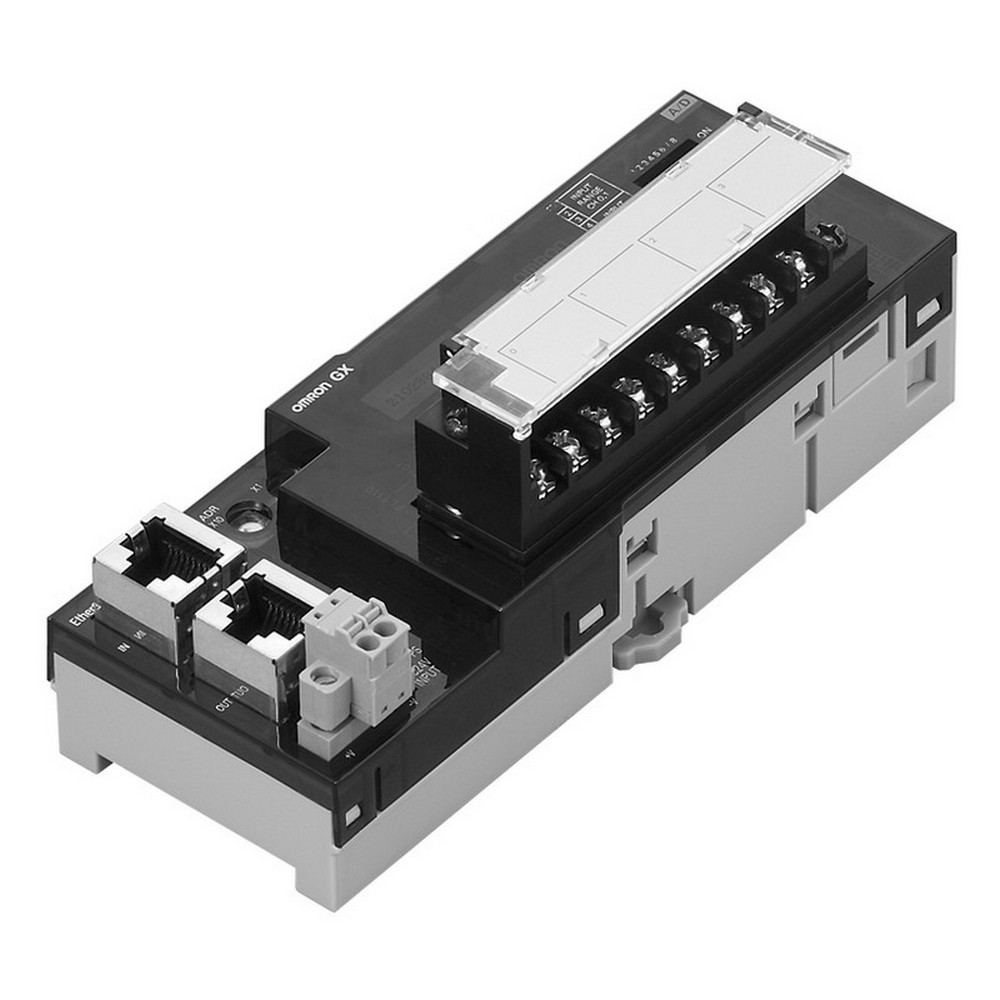 كتلة طرفية EtherCAT