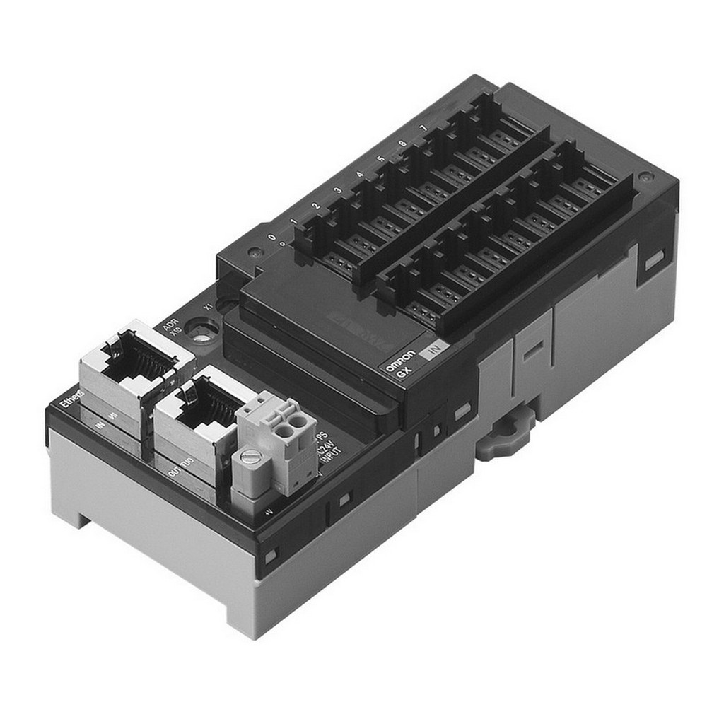 وحدة إدخال/إخراج رقمية EtherCAT بـ 16 مدخلاً NPN