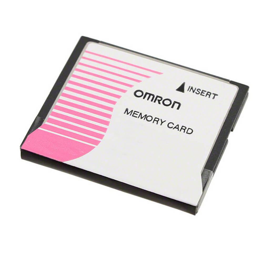 PLC- MEMORY CARD CF MEMORY.  256 MBYTE