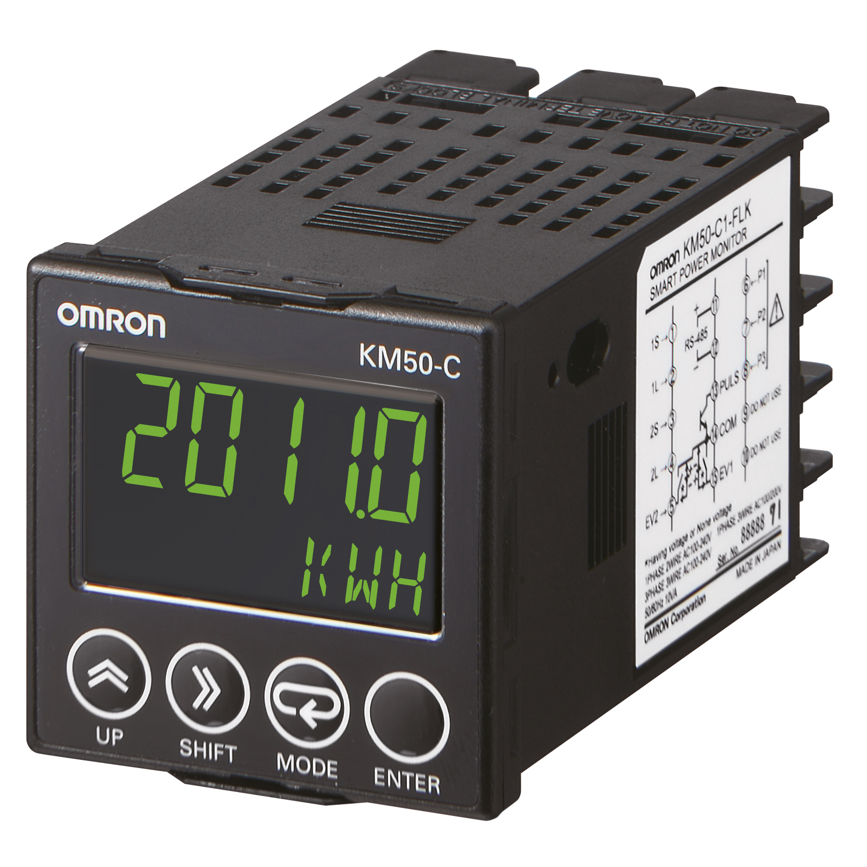 Power monitoring