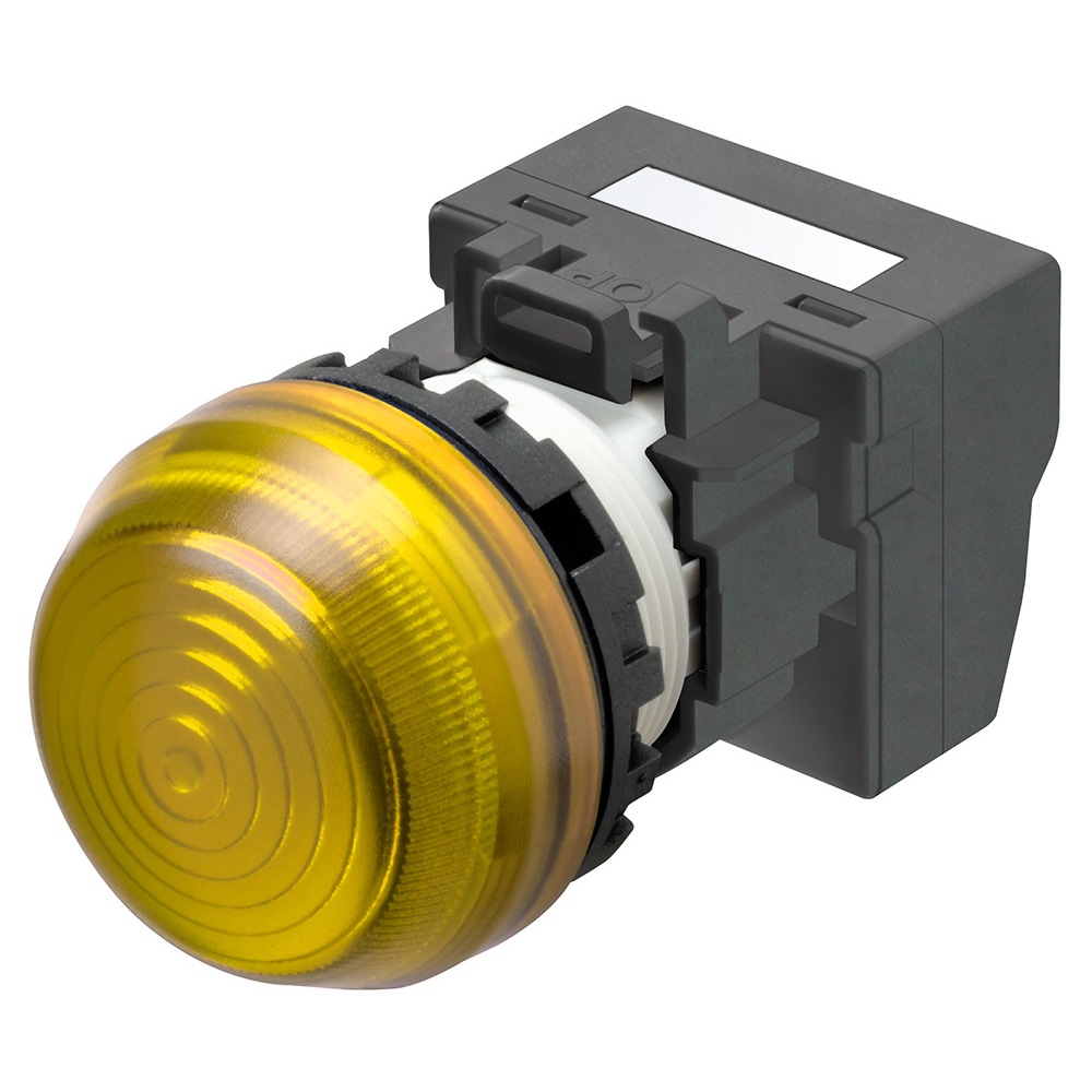 Pushbutton dia 22