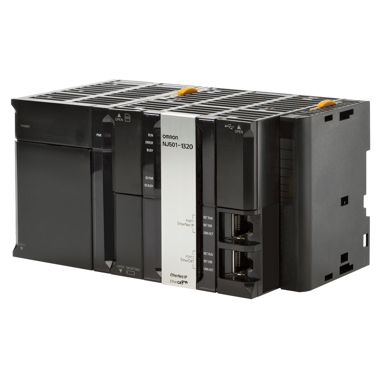 Control NJ5 CPU NJ501 Robotics