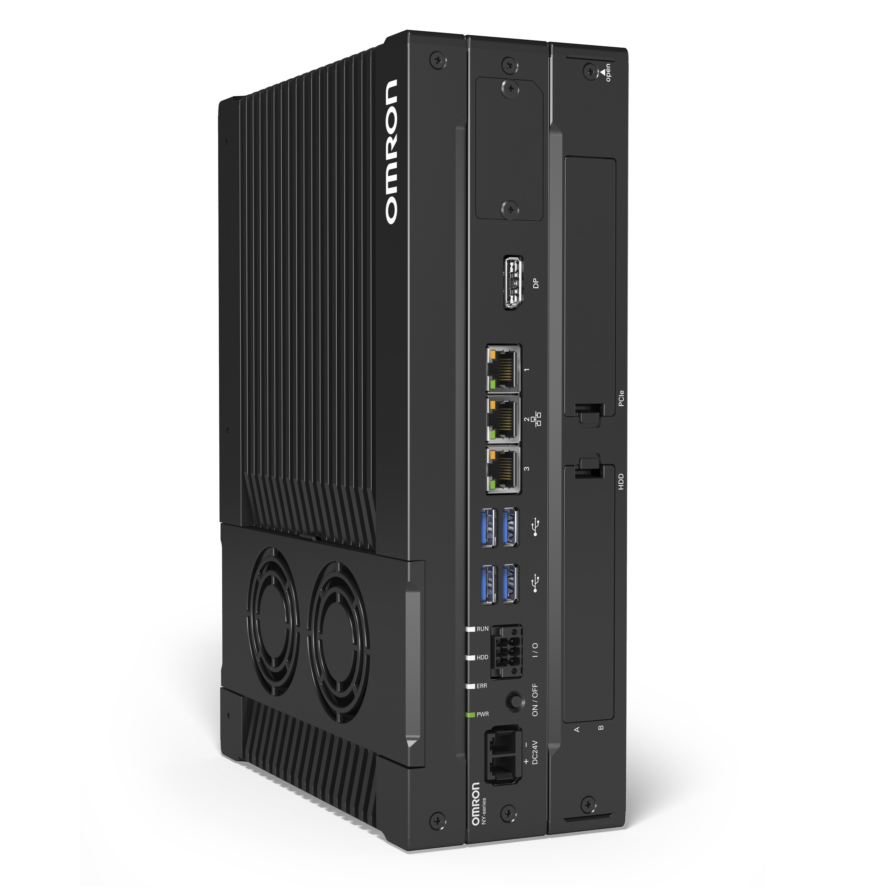 PC INDUSTRIALE VERS BOX CON INTEL CORE I5-1