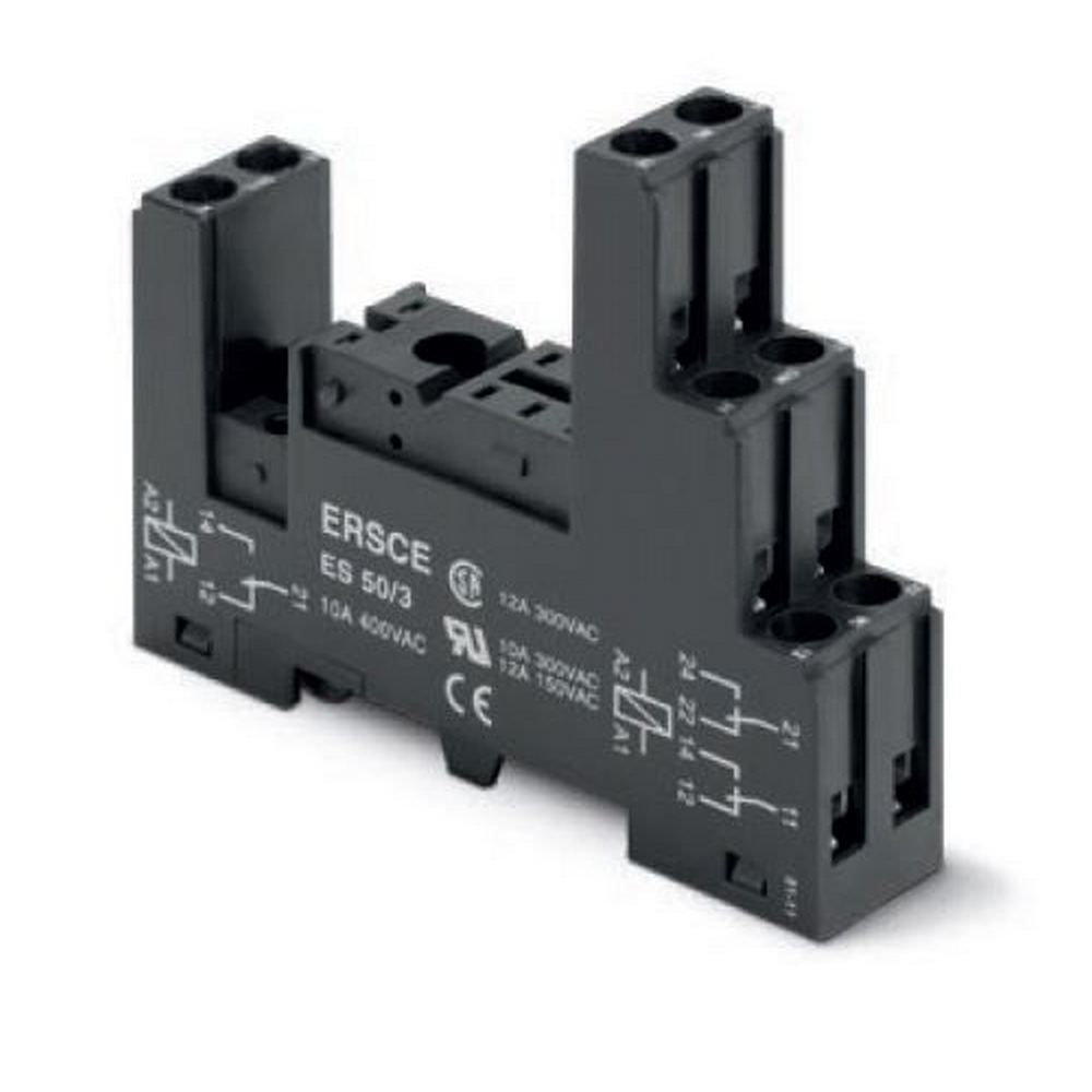 Socle vis