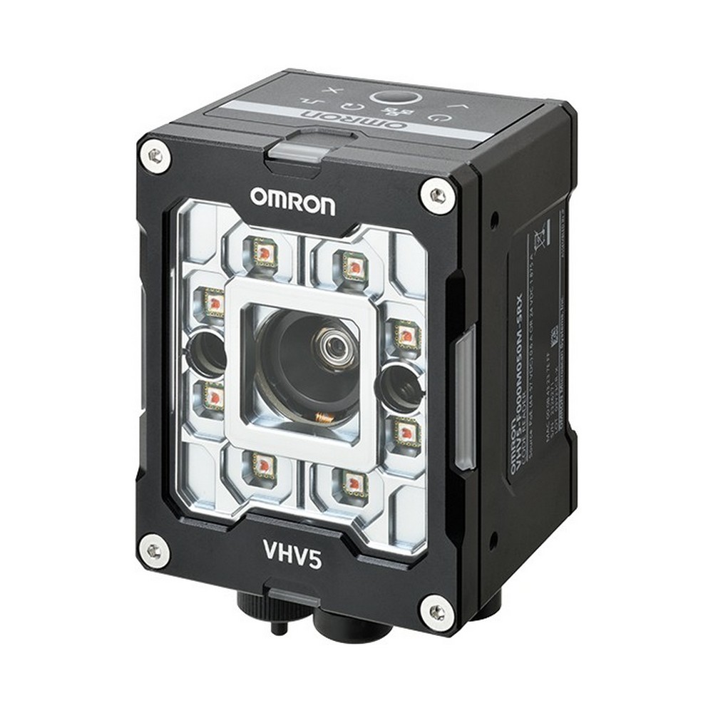 VHV5, autofocus, objectif étroit, 2,3 MP