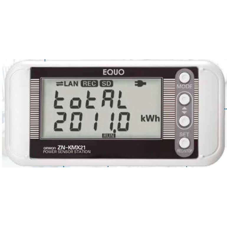 Power sensor station