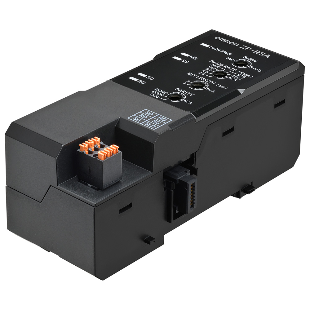 Communication interface unit, RS-232C