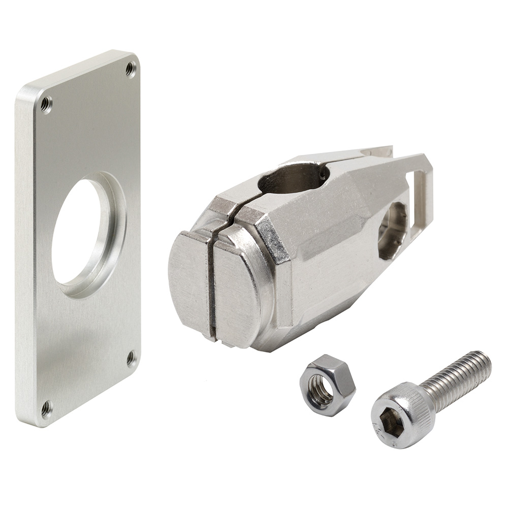 Flexible mounting bracket, for ZP-LS3