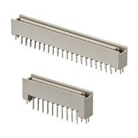 Rectangle board-to-board connectors