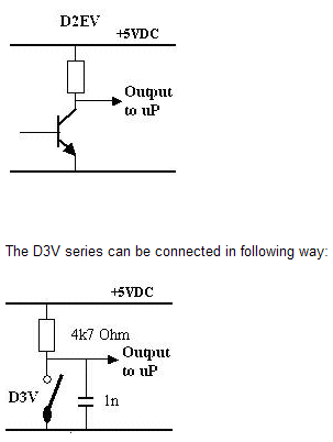 D2EV connection