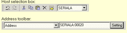Assigning addresses