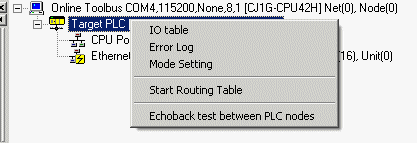 Target recovery