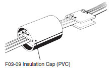 Insulation cap
