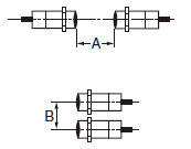 Mutual interference catalogue values
