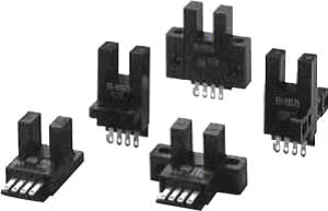 Photo micro sensors